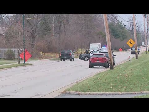 1 person shot by Gahanna police, assistant chief says