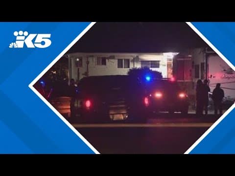 KCSO deputies investigate homicide at Burien home