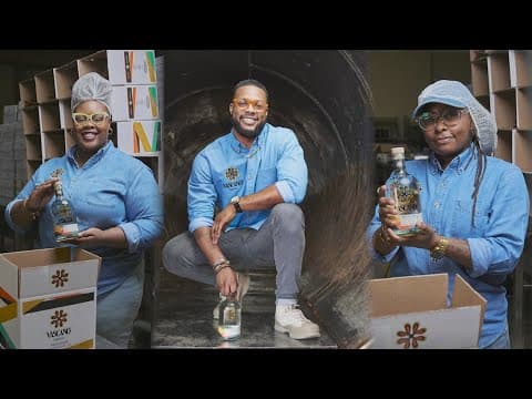 DC natives breaking barriers with this tequila brand