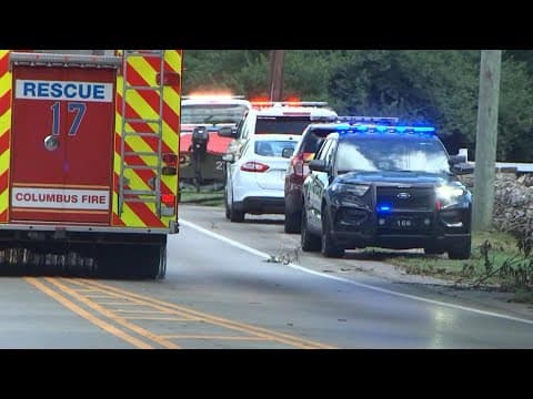 Officials investigating after pickup truck found 15 feet underwater in Scioto River