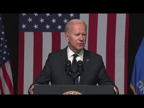 Biden diagnosed with 'aggressive' form of prostate cancer, spokesperson says