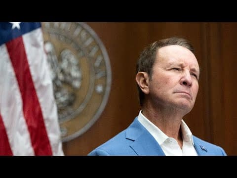 Governor Landry bans the use of Critical Race Theory in public schools