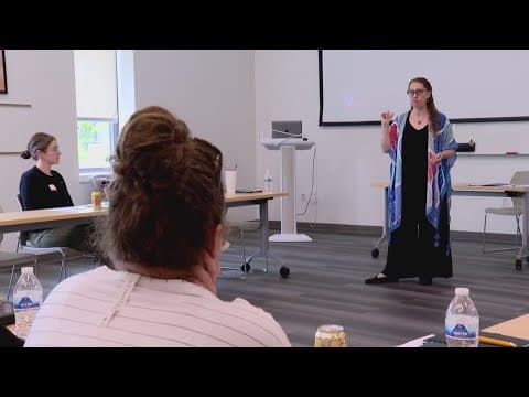 Teachers become the students | Workshop on Chin community educates teachers on students’ backgrounds