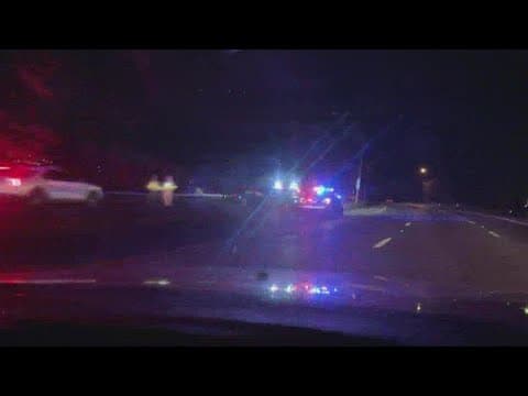 Dublin police officer injured after head-on crash on I-70 west near downtown Columbus