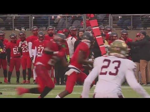 Bishop Watterson falls to Toledo Central Catholic in Division III state championship game