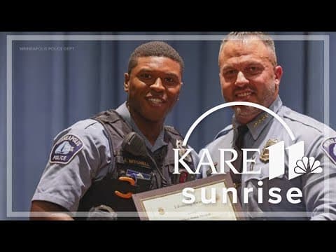 Minneapolis officer Jamal Mitchell to be memorialized in Minneapolis, Connecticut