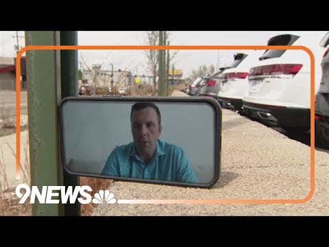 Car buyers rush to dealerships ahead of Trump administration auto tariffs