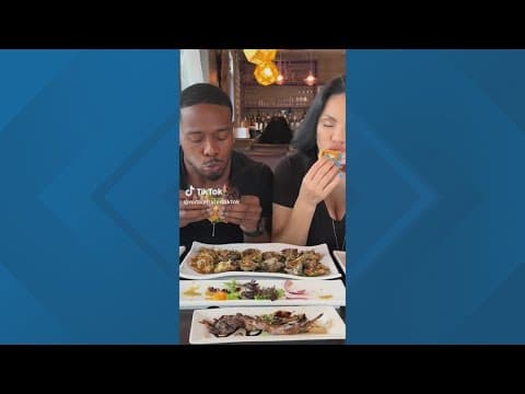 Foodies hit by SUV while dining at Houston restaurant