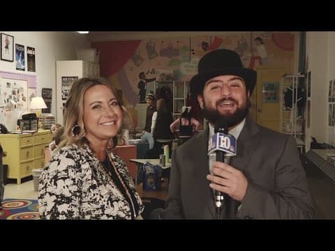 Students get excited for the arts at Beaumont Elementary