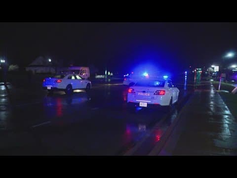 East Indianapolis crash kills pedestrian