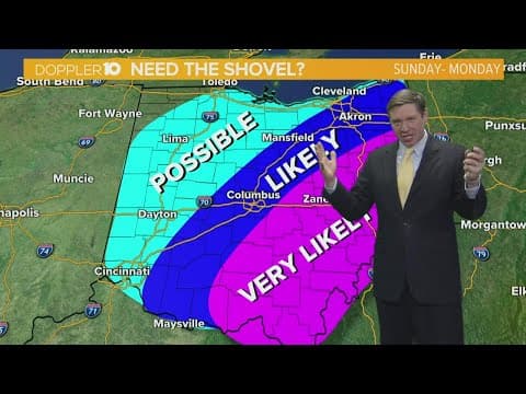 Columbus, Ohio weather forecast | Jan 14, 2022