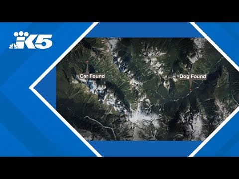 Hiker found 'alive and well' after a month in North Cascades National Park