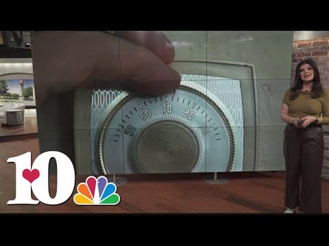 Saving You Money: Home Heating