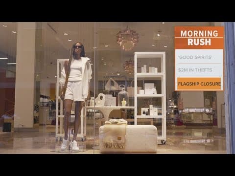 Neiman Marcus will renovate North Park store after announcing the closure of its flagship store down