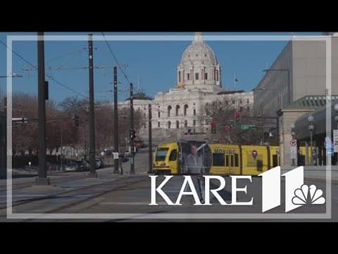 Metro Transit crime headed down