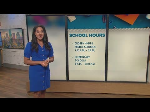 What Crosby ISD parents need to know about hybrid calendar