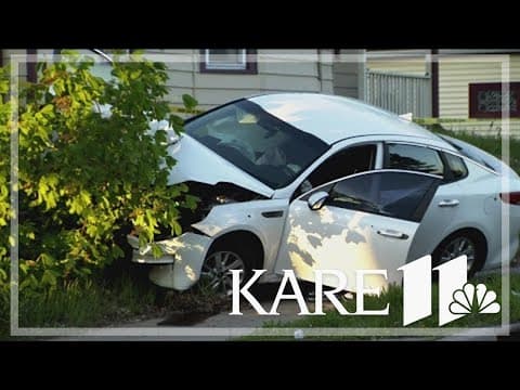 2 teens wounded in chaotic shooting and crash involving stolen Kias