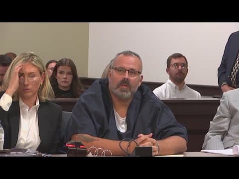 Former Kentucky sheriff who shot judge in chambers indicted for murder