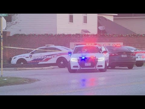 Pct. 4: Teen opened fire on victim's parents who rushed to their son's aid following shooting