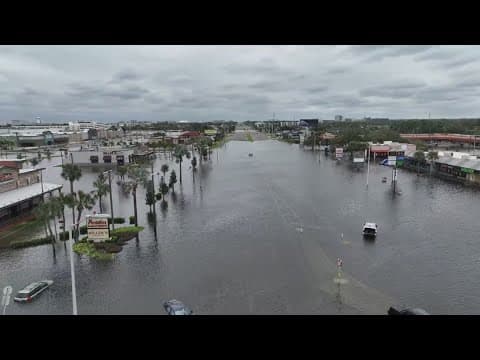 North Texas companies helping after Hurricane Milton devastated Florida