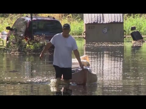 Hoosiers travel to Florida to help with tropical storm Helene
