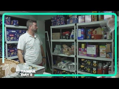 Shore Acres neighbor suffers loss after hurricanes, sees chance to help community