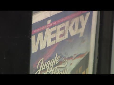 Boulder Weekly halts publication after 32 years