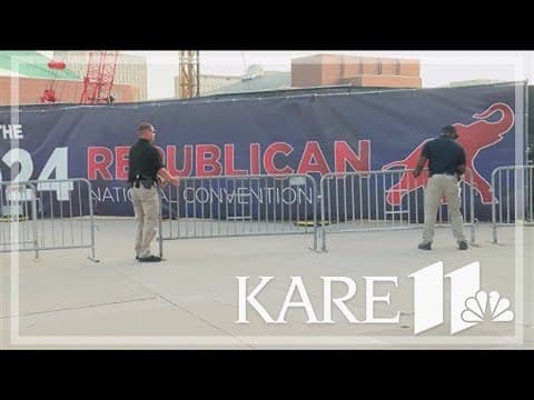 'We're very fired up': Minnesotans in Milwaukee for RNC after Trump assassination attempt