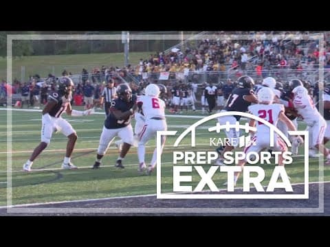 KARE 11 Prep Sports Extra Highlights: Armstrong at Copper