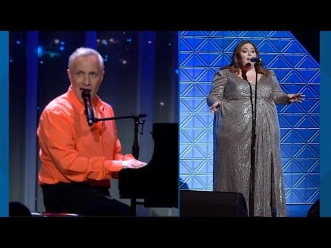 Jim Brickman, Chrissy Metz preview holiday-themed concert at Carmel theater