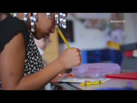 Mansfield ISD opening enrollment at its elementary schools for the first time