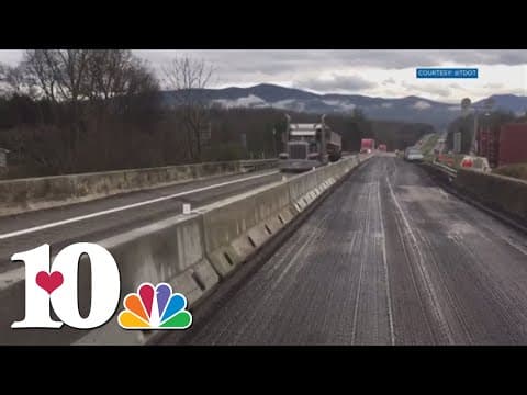 TDOT to begin roadwork on I-75 in Anderson County