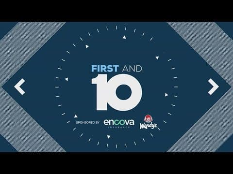 First and 10 | Week 9