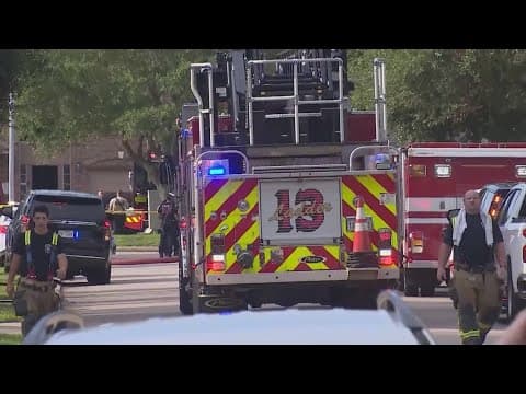 Harris County sheriff to announce $25K reward for answers in Cypress triple murder, arson