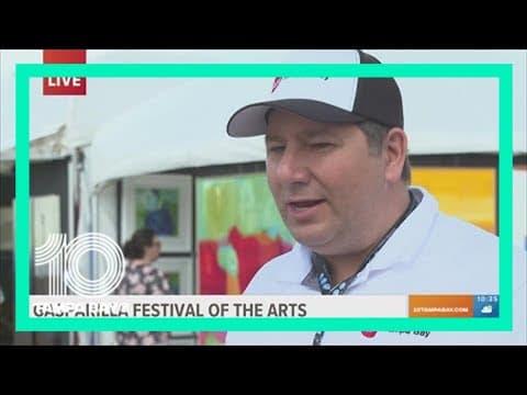 53rd Gasparilla festival of the arts