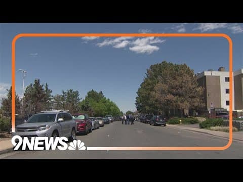 Aurora Police officer shoots man wanted in attempted homicide