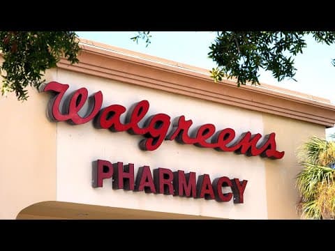 Walgreens closing 1,200 stores