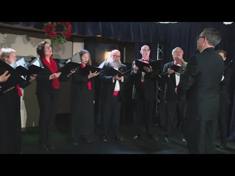Indianapolis Symphonic Choir's Festival of Carols