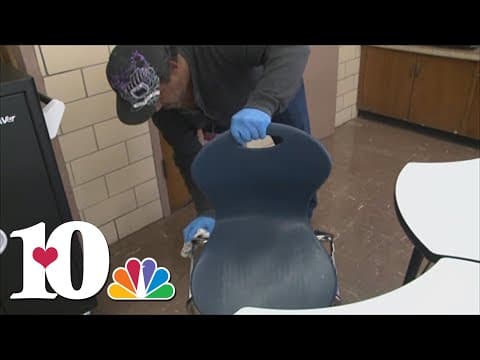 $1 million KCS janitor contract on the table