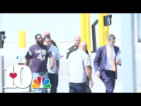 Attorneys ask for gag order on Trump Administration regarding man wrongfully deported to El Salvador