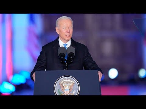 Biden set to announce $800 million in heavy artillery for Ukraine