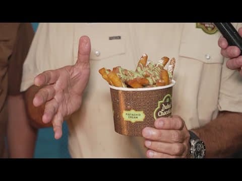 State Fair of Texas reveals Big Tex Choice Awards food finalists