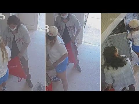 USPIS offers $100,000 reward in Sugar Land mail theft case