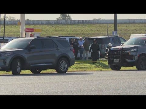 2 children dead, 2 critically hurt in shooting in Angleton, sheriff's office says