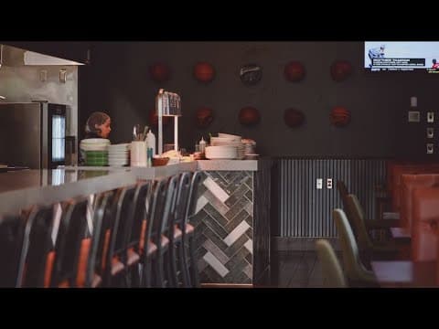 Restaurant-social club Kizzo celebrates opening with Roll Ritual Cinnamon Rolls