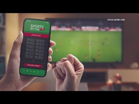 What is driving the trend of youth sports betting? Expert weighs in