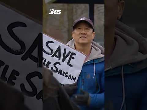 Seattle's Chinatown residents demanding action as crime soars
