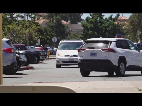 San Diego City Council discusses Balboa Park parking fees