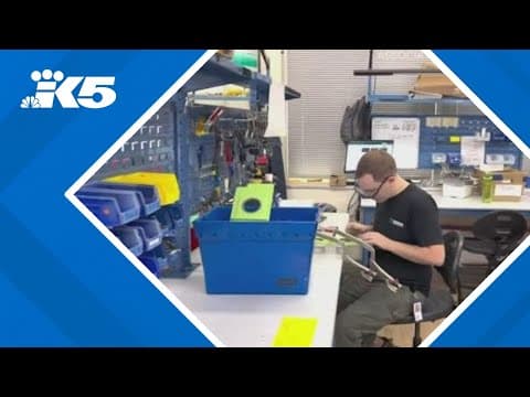 'The entire sector depends on it': Boeing machinists strike impacting Washington suppliers