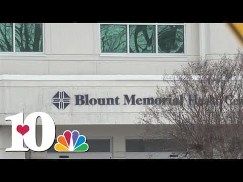Blount Memorial sends cease and desist letter to UTMC over talks with Blount Co. to run hospital